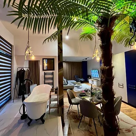 Apartmán Roof Luxury