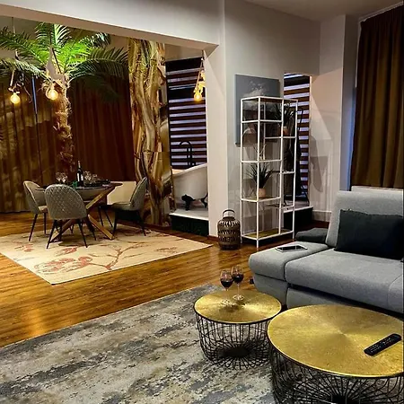 Apartmán Roof Luxury *