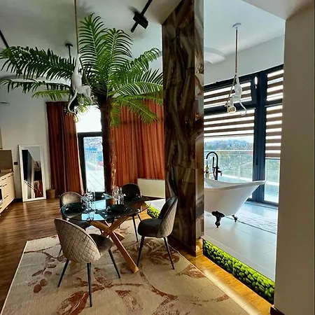 Roof Luxury * 布拉格埃夫格拉德
