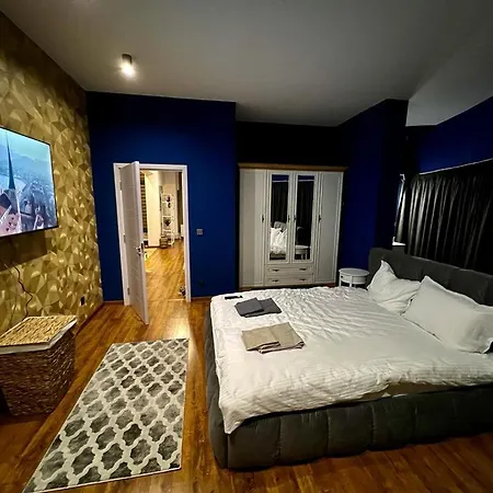 Roof Luxury Apartamento *