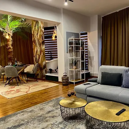 Apartmán Roof Luxury