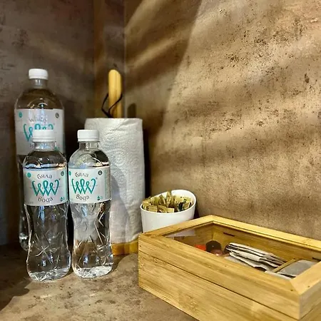 Διαμέρισμα Roof Luxury *