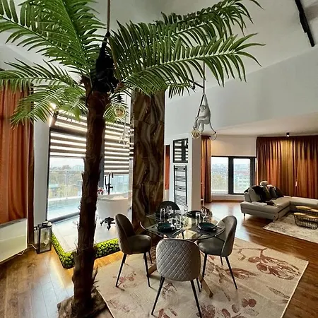 Roof Luxury * 布拉格埃夫格拉德
