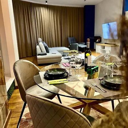 Apartamento Roof Luxury *