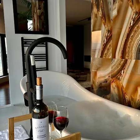 Apartmán Roof Luxury Blagoevgrad