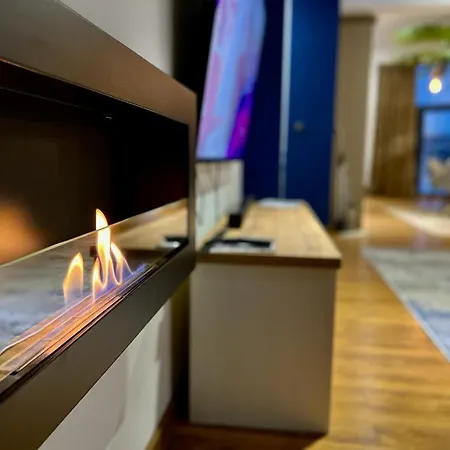 Apartmán Roof Luxury