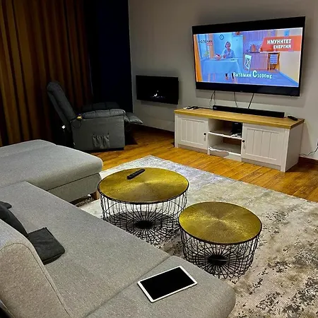 Roof Luxury Apartmán