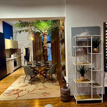 Roof Luxury Apartamento