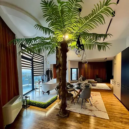 Roof Luxury * 布拉格埃夫格拉德