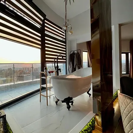 Apartmán Roof Luxury
