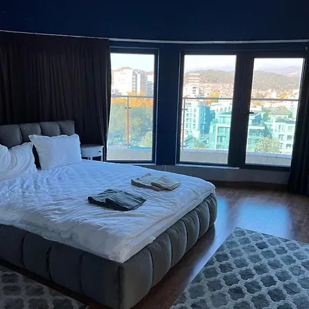 Apartamento Roof Luxury Blagoevgrad