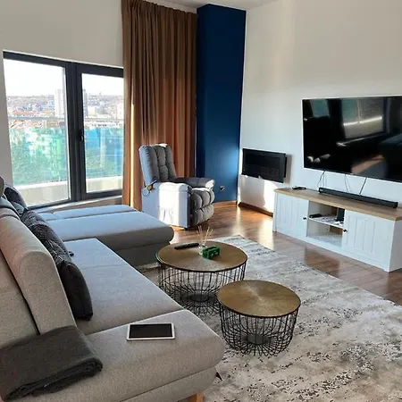 Roof Luxury Apartamento *